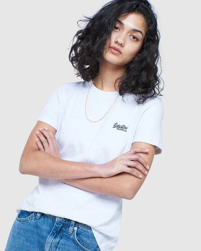 Essential T Shirt | Ice Marle