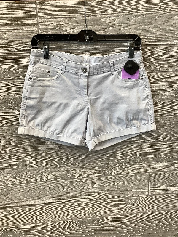 Shorts By Clothes Mentor In Blue Denim, Size: 6