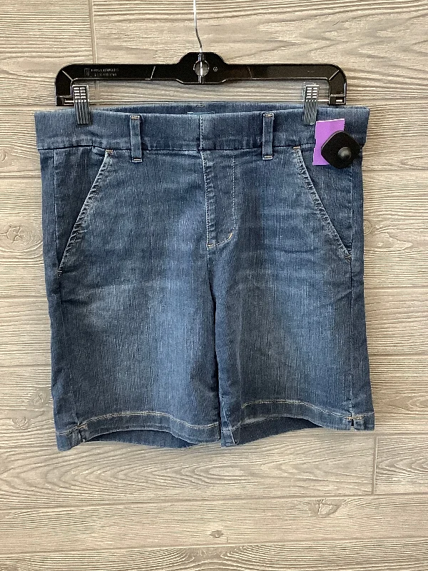 Shorts By Jag In Blue Denim, Size: 6