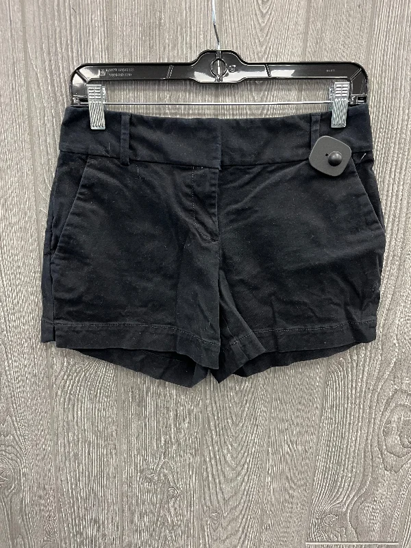 Shorts By Loft In Black, Size: 0