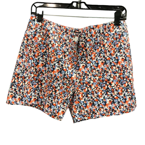 Shorts By Nautica In Floral Print, Size: 6