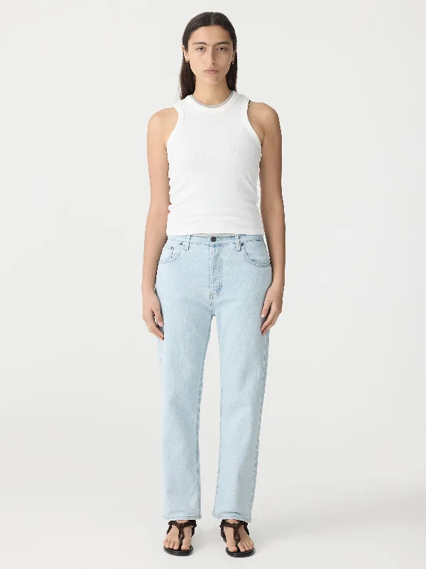 classic crop jean