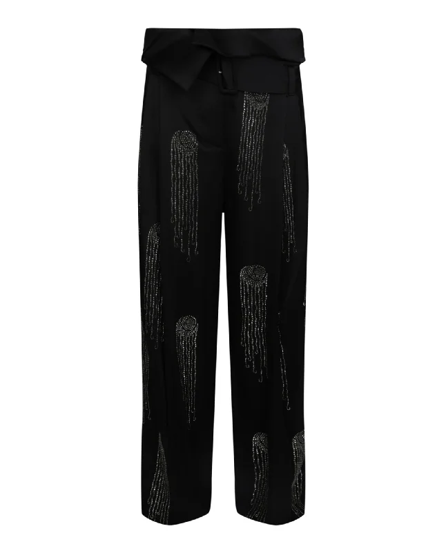 Londyn Hotfix Trousers