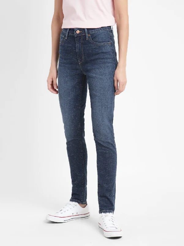 Women's High Rise 721 Skinny Fit Jeans