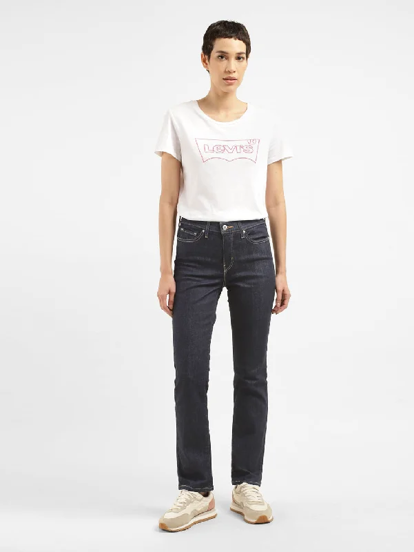 Women's Mid Rise 312 Slim Fit Jeans