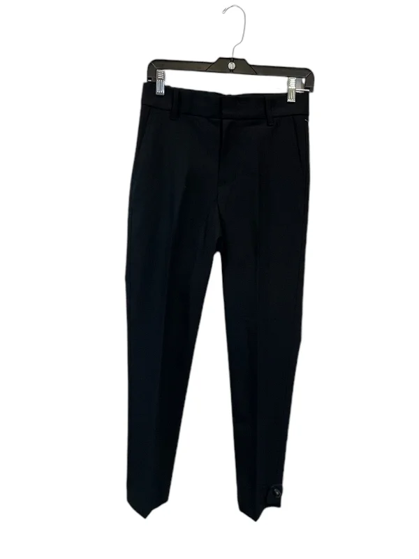 Pants Designer By Vince In Black, Size: 0