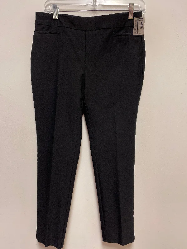 Pants Other By Chicos In Black, Size: 6p