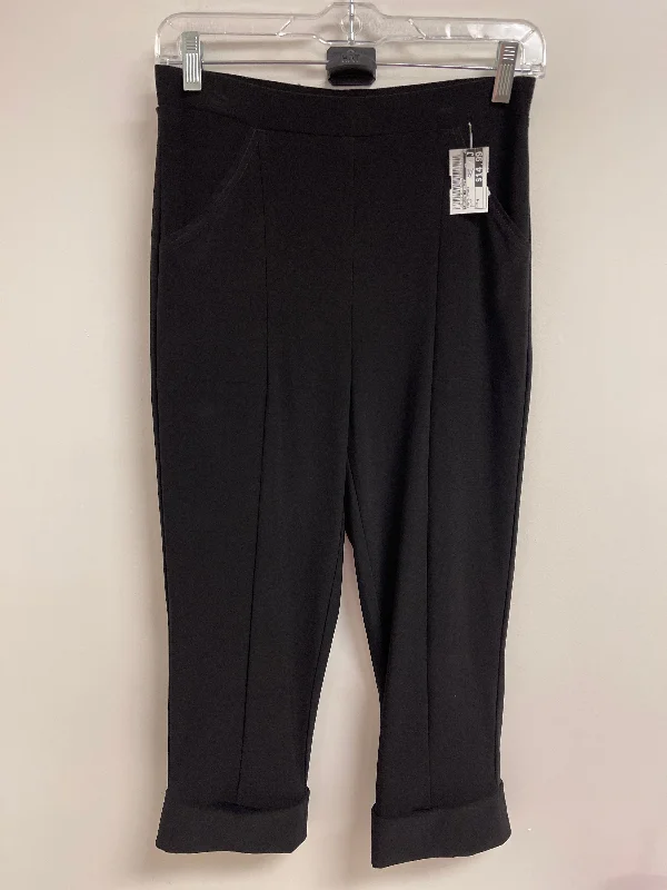 Pants Other By Joseph Ribkoff In Black, Size: 4