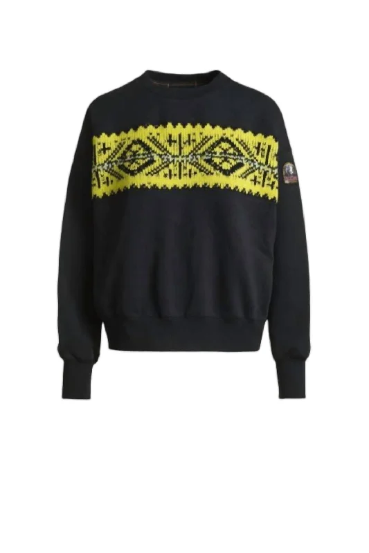 Women's Taki Knit Sweater In Pencil