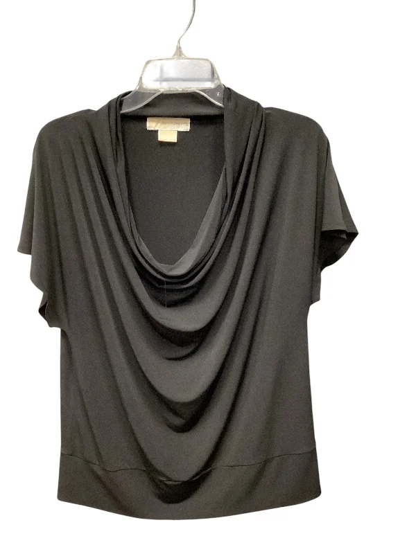 Top Sleeveless By Michael By Michael Kors In Black, Size: L