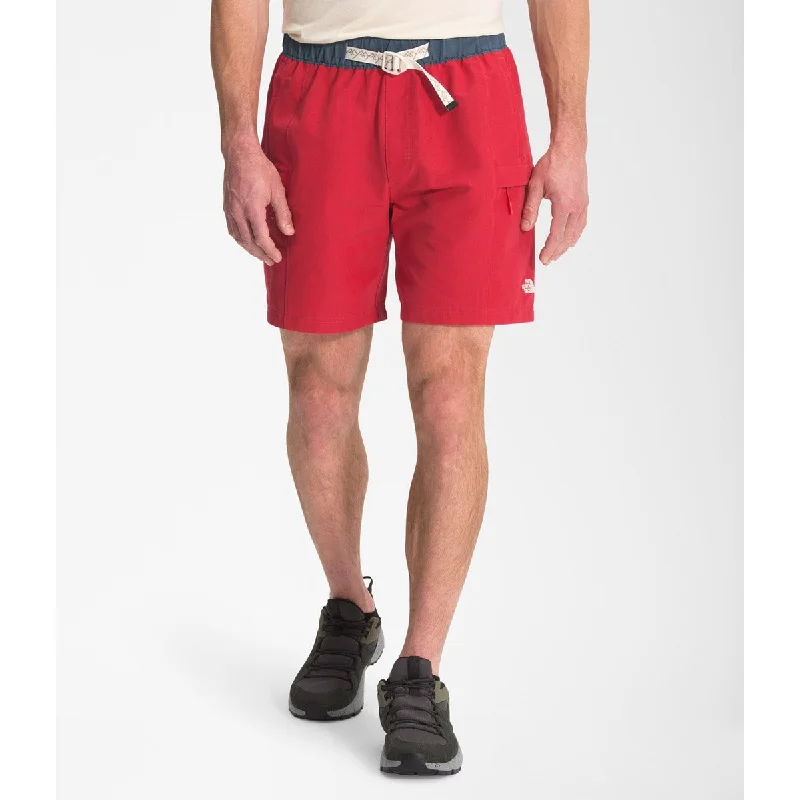 Men's Class V Belted Short