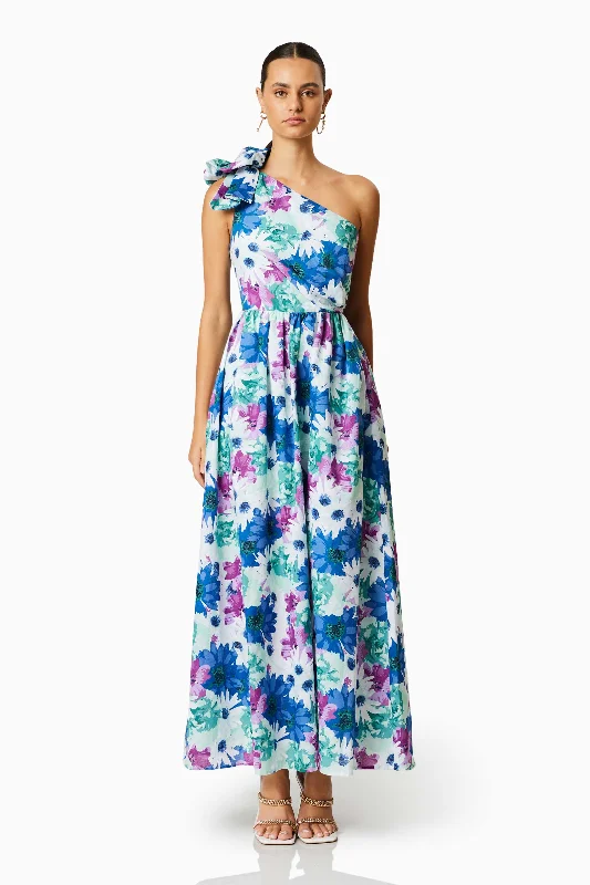 Elliatt Aloha Dress - Multi