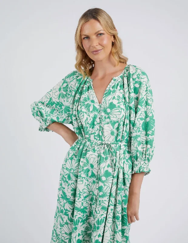 Florentina Dress Florentina Print