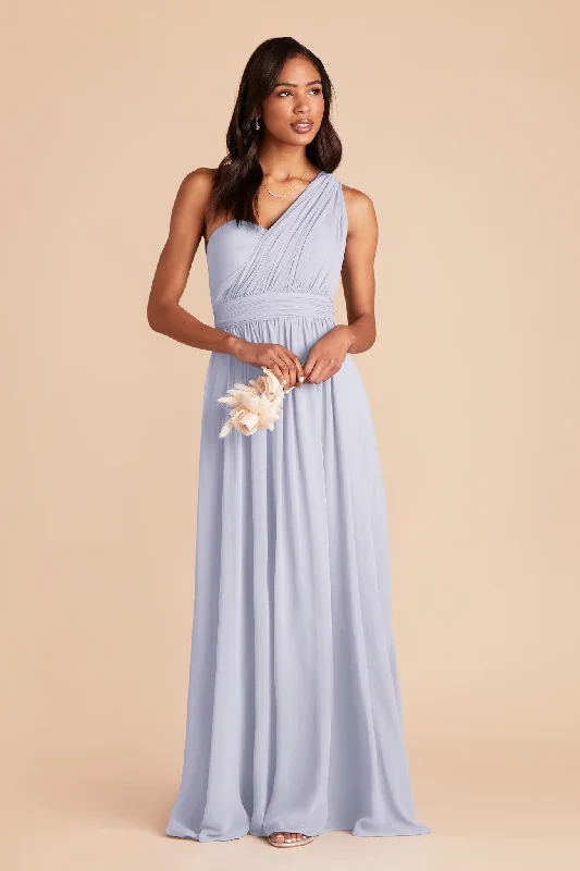 Grace Convertible Dress - Periwinkle Blue