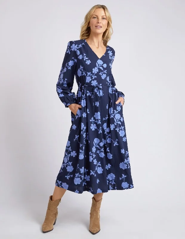 Kacey Dress Floral Print