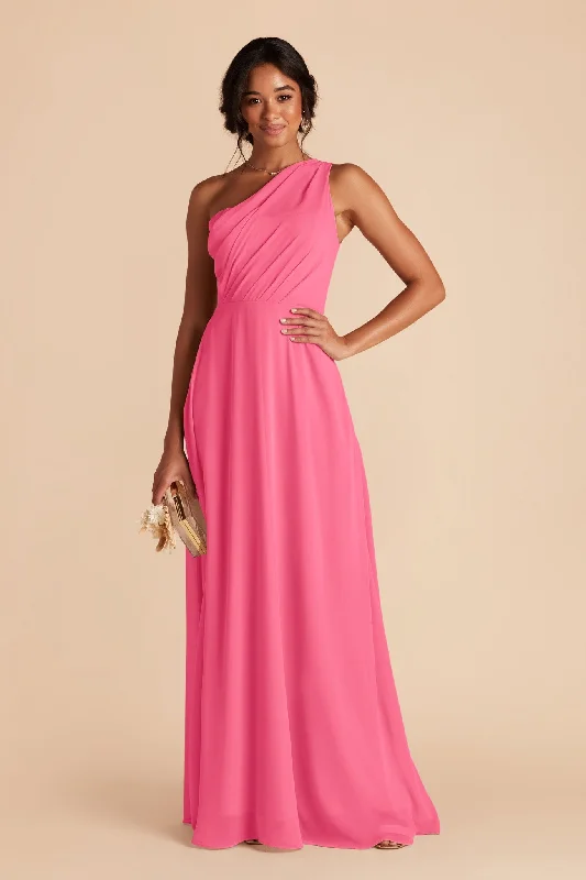 Kira Dress - Bon Bon Pink