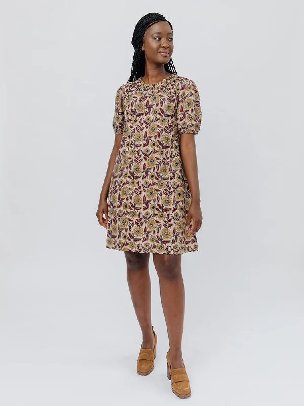 Yashvi Dress - Primrose